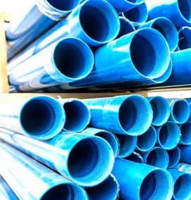 резьбовые обсадные трубы - вариант 4