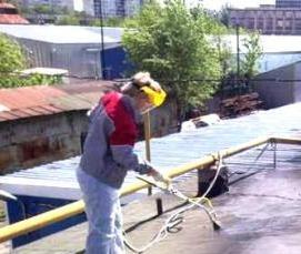 резино битумная гидроизоляция - тип 1