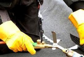 резиновая гидроизоляция кровли - вариант 3