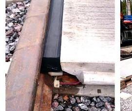 резиновые дорожные плиты - вариант 1