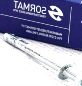 резиновый анкер - вариант 1