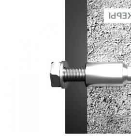 резиновый анкер - вариант 4