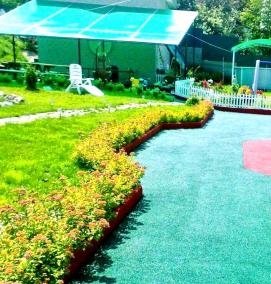 резиновый бетон - вариант 3