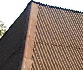 резиновый шифер - модель 3