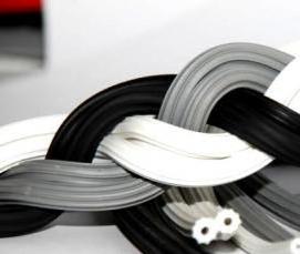 резиновый уплотнитель для окон - тип 1