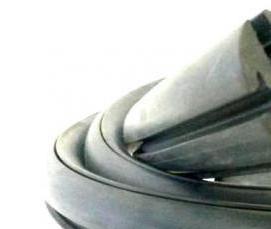 резиновый уплотнитель для окон - тип 4