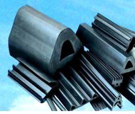 резиновый уплотнитель для пластиковых окон - тип 3