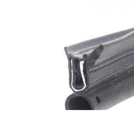 резиновый уплотнитель для пластиковых окон - тип 2