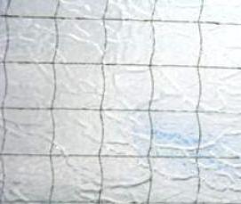 резка армированного стекла - тип 4