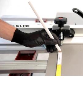 резка крупноформатного керамогранита - модель 4