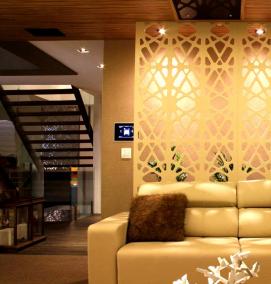 резные декоративные панели мдф - тип 4