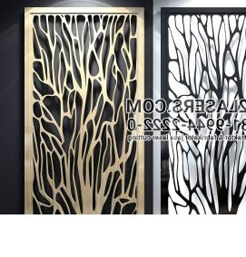 резные декоративные панели мдф - тип 3