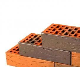 рифленый кирпич - тип 3