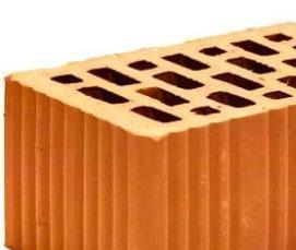 рифленый кирпич - тип 2