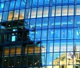 ригельное остекление - тип 4