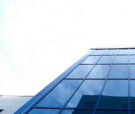 ригельное остекление - тип 3