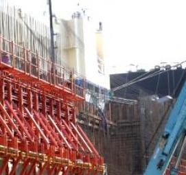 ригельный анкер - тип 1