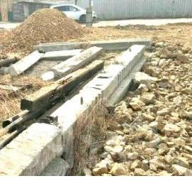 ригельный анкер - тип 2