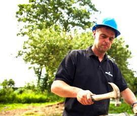 ригельный кирпич - вариант 1