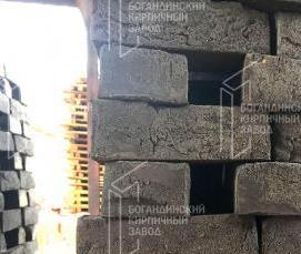 ригельный кирпич российского производства - модель 2