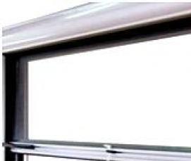 роллетная москитная сетка - тип 2