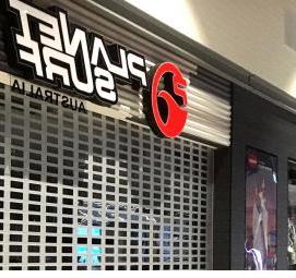 роллетные решетки на окна - тип 2