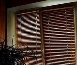 роллетные жалюзи на окна - тип 1