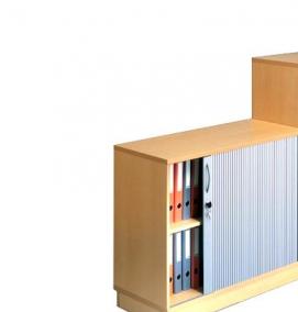 роллеты для мебели - вариант 4