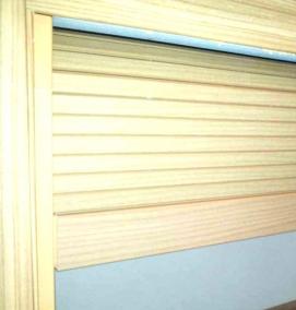 роллеты для мебели - вариант 2