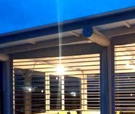 роллеты для террасы - модель 3