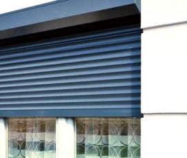 роллеты на окна наружные автоматические - модель 4