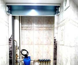 рольставни белые - вариант 1