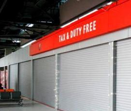 рольставни для бассейна - тип 1