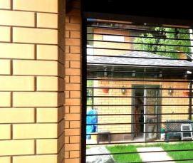 рольставни для веранды - модель 3