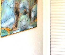 рольставни на двери наружные - вариант 1