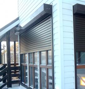 рольставни на окна - тип 1