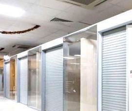 рольставни на окна наружные с электроприводом - модель 2