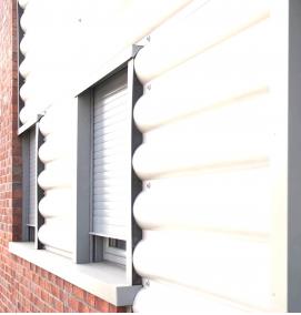 рольставни на окна - тип 2