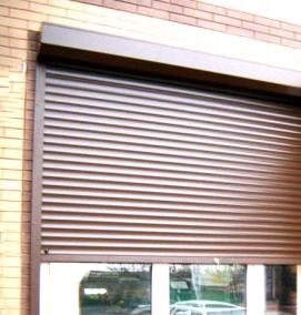 рольставни на пластиковые окна - тип 4