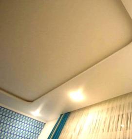 рольставни на потолок - тип 4