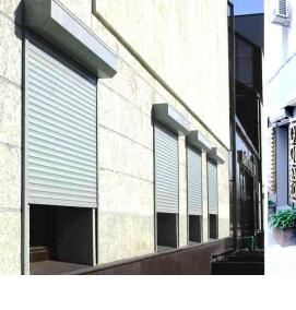 рольставни - тип 3