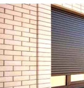 рольставни с дистанционным управлением - модель 4