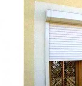 рольставни с дистанционным управлением - модель 3