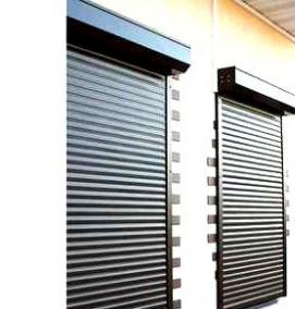 рольставни с дистанционным управлением - модель 2