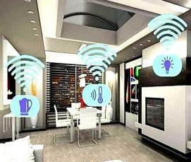 российская система умный дом - вариант 1