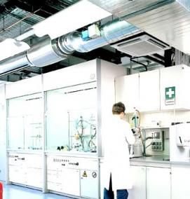 российская вентиляция - тип 1