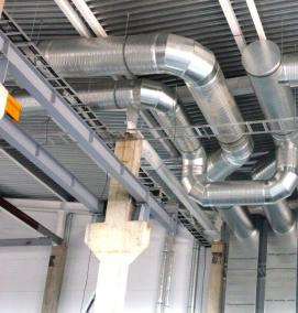 российская вентиляция - тип 2