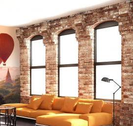 российские бумажные обои - тип 1