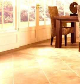 российский керамогранит для пола - модель 1