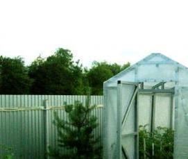 ростовские теплицы - вариант 4